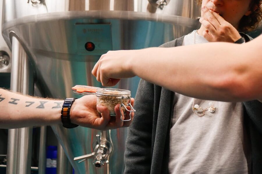 3 Locks Brewing Company: Guided tasting and brewery tour - Is the Camden beer tour worth booking?