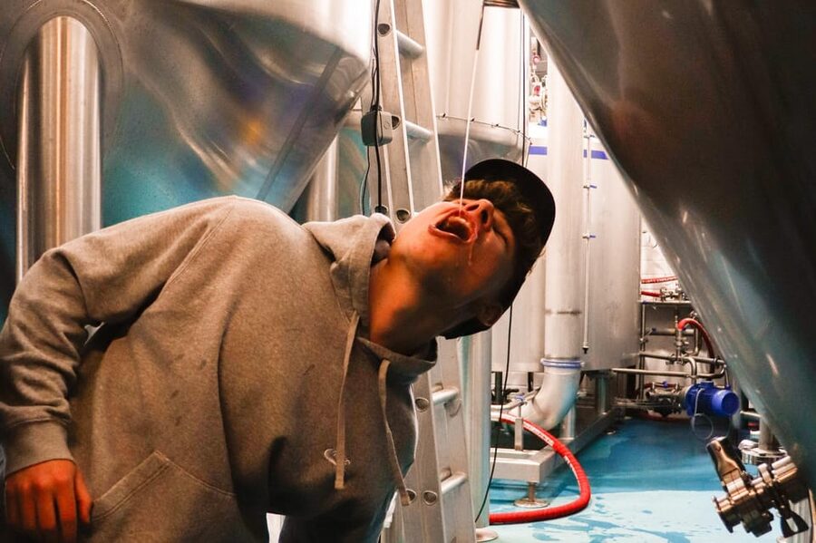 3 Locks Brewing Company: Guided tasting and brewery tour - Why the quantity changes the value