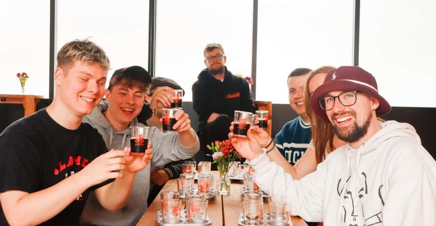 3 Locks Brewing Company: Guided tasting and brewery tour - Timing, cancellation, and a sensible plan