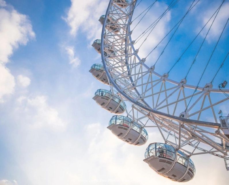 4-Hour Private Tour of London in a Panoramic Black Cab - Hyde Park and Royal Albert Hall add two different sides of London