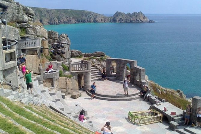 5-Day Devon and Cornwall Small-Group Tour from London - Day five: Bodmin Moor and Glastonbury