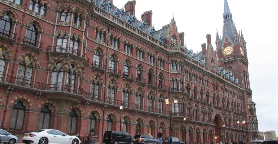 A Muggle's Guide to London: Harry Potter Walking Tour - Key points at a glance