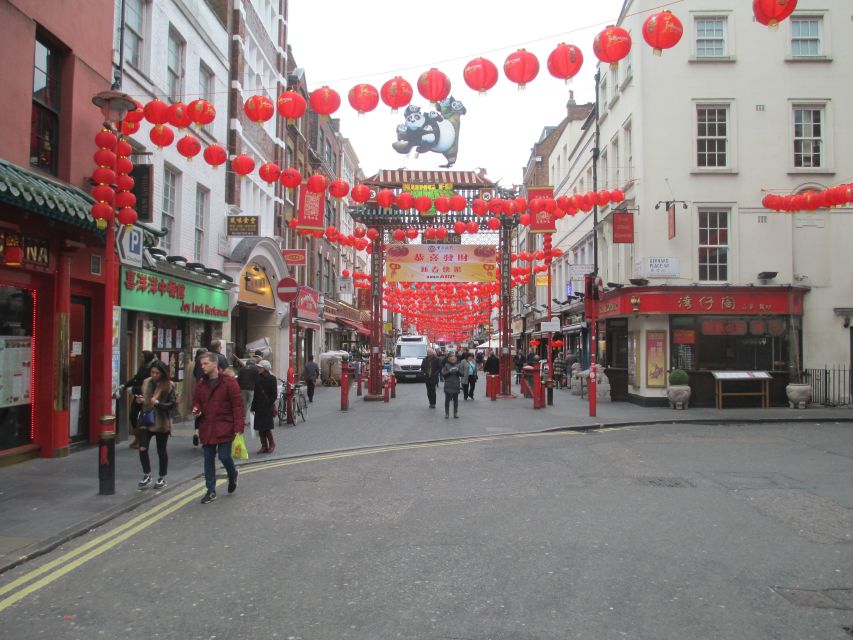 A Muggle's Guide to London: Harry Potter Walking Tour - Hunting for the Leaky Cauldron