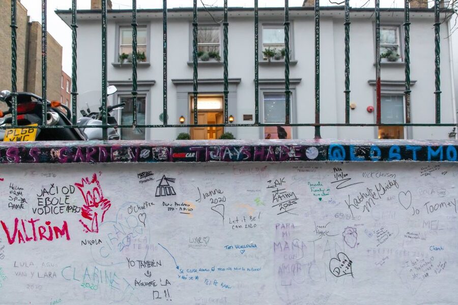 A Ticket to Ride: Beatles in London Tour - Why this tour works better than a Beatles walking route
