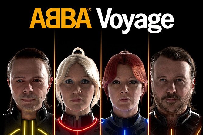 ABBA Voyage Tickets in London - Key points to know before you book