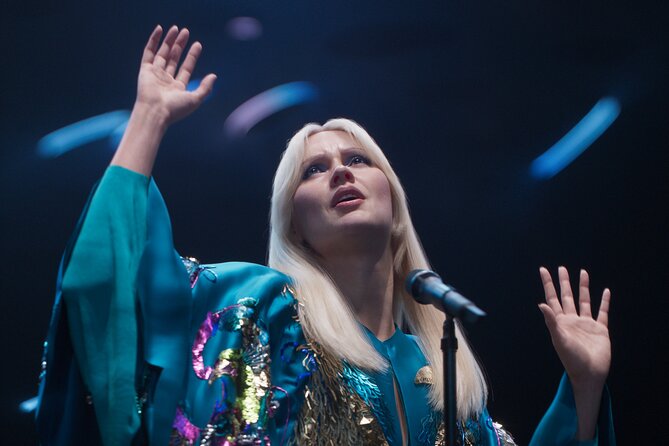 ABBA Voyage Tickets in London - Choosing between seats and the Dance Floor