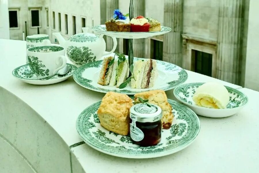 Afternoon Tea at the British Museum - Should you book Afternoon Tea at the British Museum?