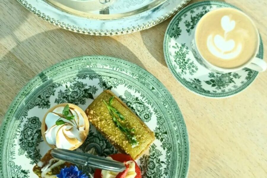 Afternoon Tea at the British Museum - What happens during the 90-minute tea