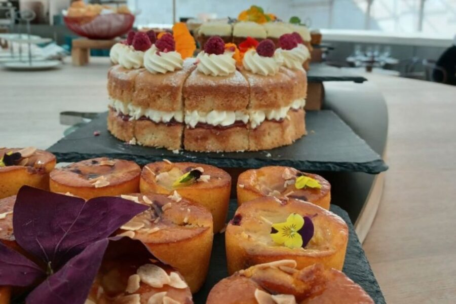 Afternoon Tea at the British Museum - How good is the value at $58?