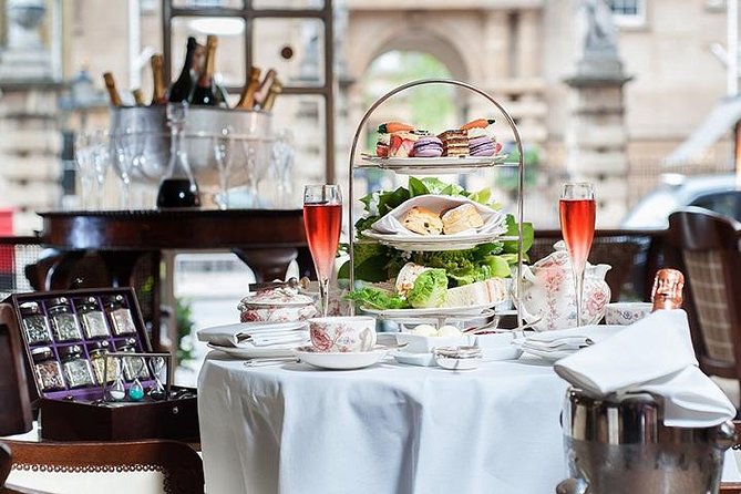 Afternoon Tea at The Rubens at the Palace, Buckingham Palace - The royal setting at 39 Buckingham Palace Road