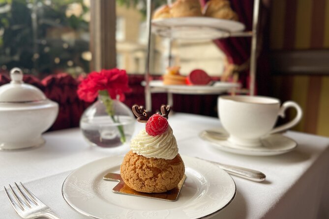 Afternoon Tea at The Rubens at the Palace, Buckingham Palace - Food quality and portion value