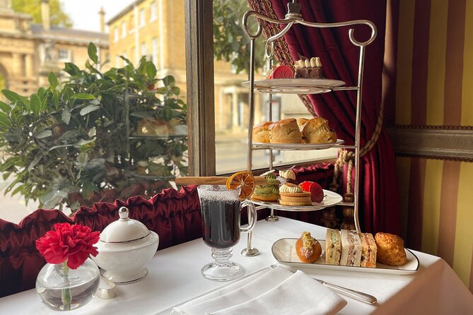 Afternoon Tea at The Rubens at the Palace, Buckingham Palace - Dietary requests and the children’s menu