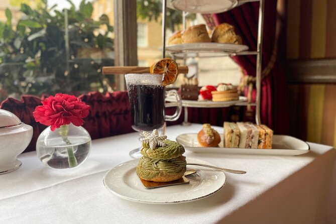 Afternoon Tea at The Rubens at the Palace, Buckingham Palace - How this compares with doing it yourself