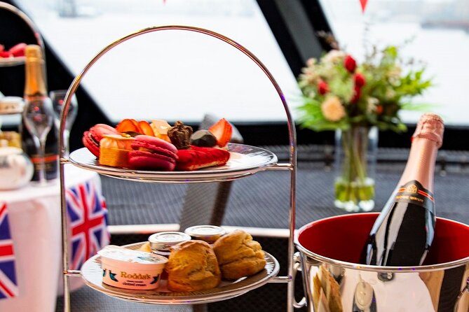Afternoon Tea River Cruise on the Thames - Tower Bridge and the First River Views