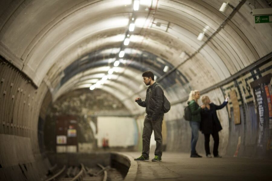 Aldwych: Hidden Tube Station Guided Tour - Is $60 a fair price?