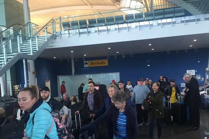 Arrival Transfer from Cruise Ports to London Hotel or London Airports - Key points to know before booking