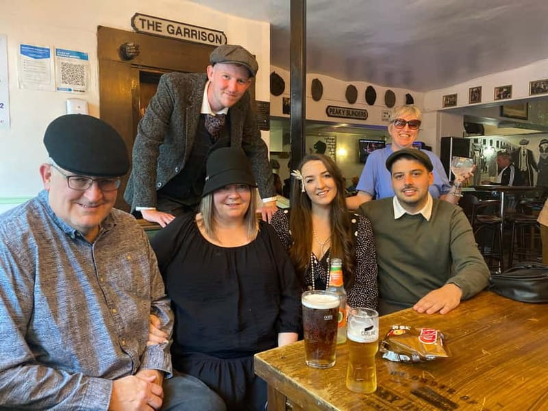Birmingham Slogging Gang Evening Walking Tour with Pub Stops - What the $33.67 price really covers