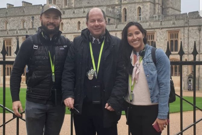 Black Taxi Tour Of London - Victoria Embankment and St Paul’s Cathedral