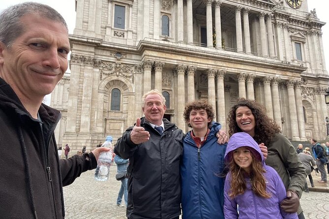 Black Taxi Tour Of London - Price, comfort, and value for your group