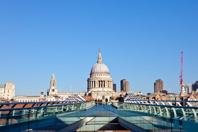 Black Taxi Tour of London: Classic Sightseeing Bespoke & Fun - Buckingham Palace gives you the royal opening