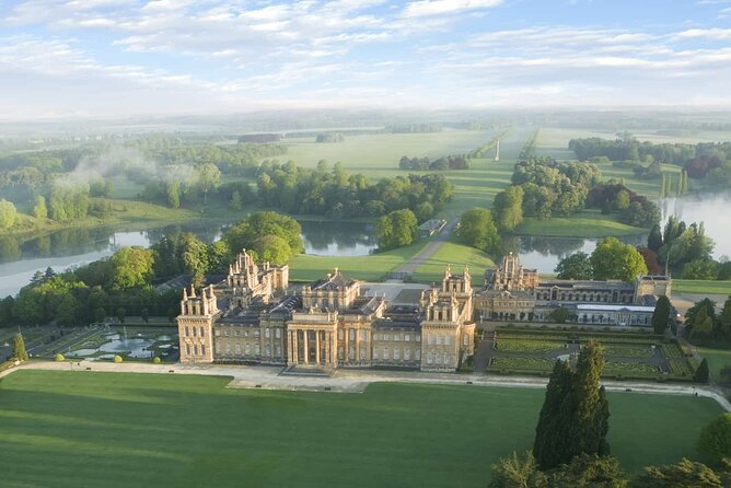 Blenheim Palace Tour and The Cotswolds Day Trip from London - Who should book this day trip?