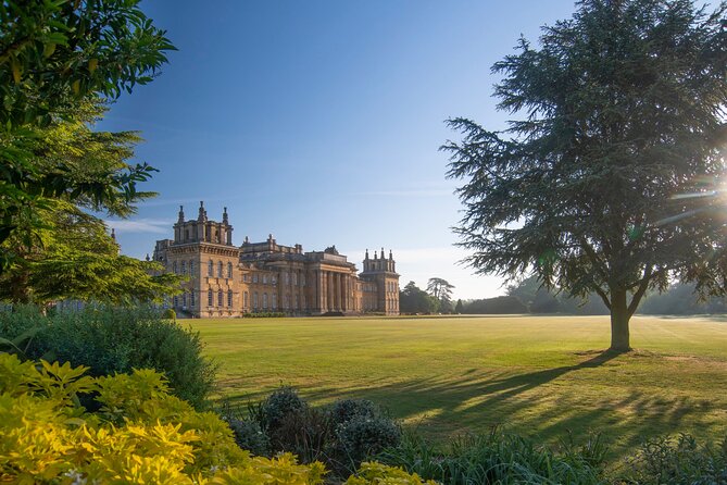 Blenheim Palace Tour and The Cotswolds Day Trip from London - Bourton-on-the-Water brings the Cotswolds postcard