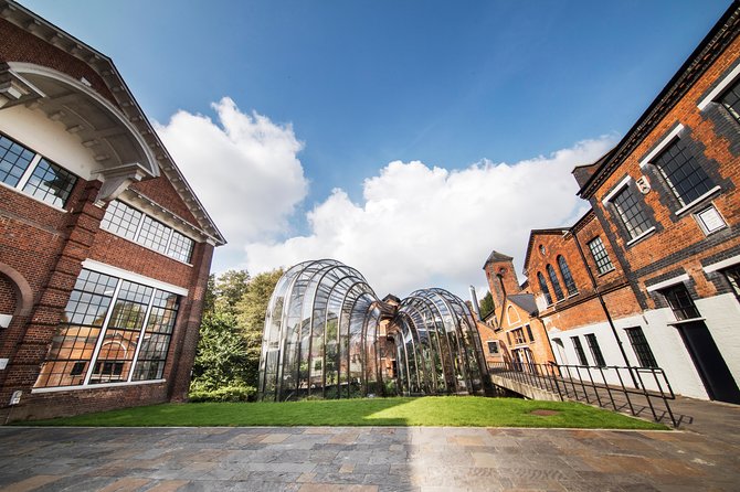 Bombay Sapphire Gin Distillery Tour and Cocktail - Why Laverstoke Mill makes this more than a standard distillery visit
