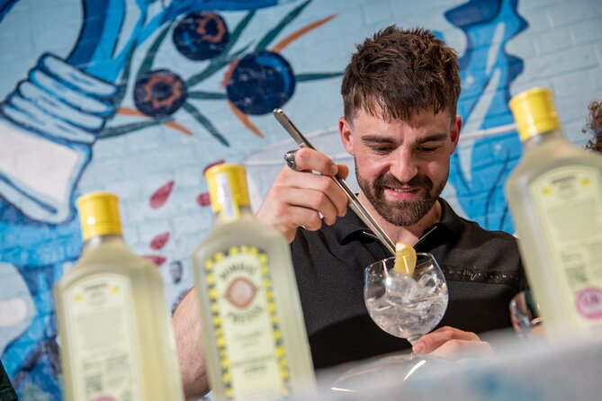 Bombay Sapphire Gin Distillery Tour and Cocktail - How Bombay Sapphire uses vapour infusion