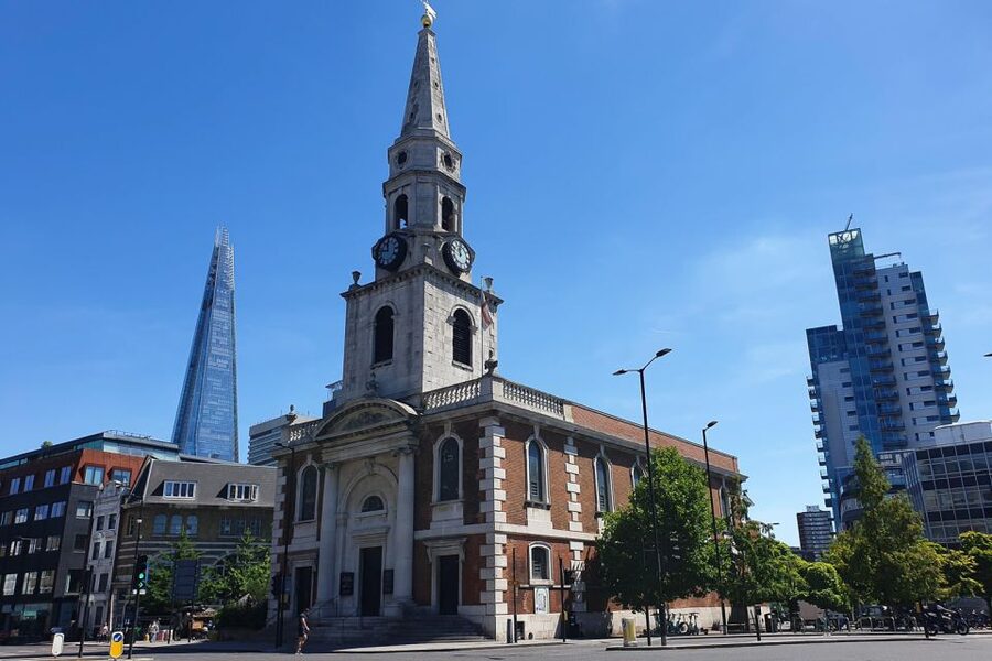 Booze, Brothels & the Bard: London's Bawdy Borough - What the guide adds to the two-mile walk