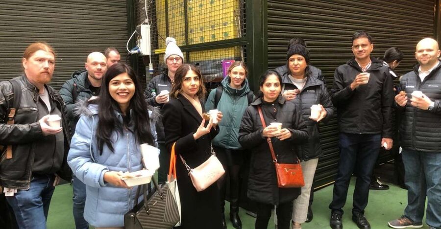 Borough Market Food Tour - Why Borough Market works so well as a food tour