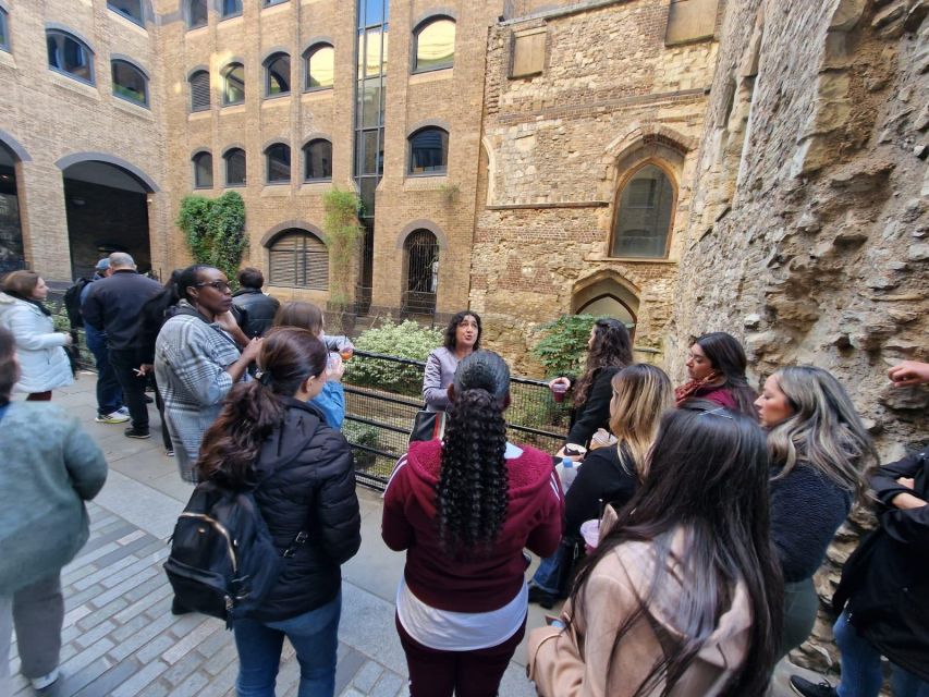 Borough Market Food Tour - Two hours of food inside Borough Market