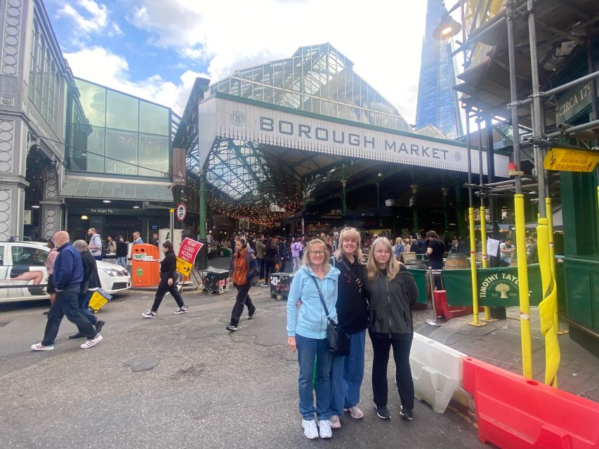 Borough Market Food Tour - Is $129 good value?