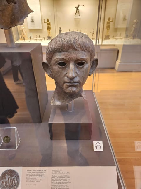 British Museum Guided Tour - How the guide shapes the 2.5-hour route