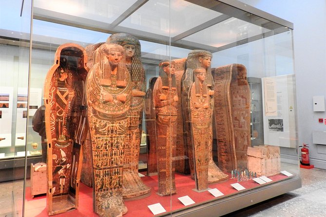 British Museum Guided Tour - Why the British Museum needs a guided visit