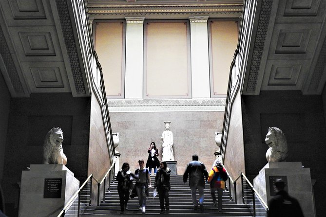 British Museum Guided Tour - Ancient Egypt and the Rosetta Stone