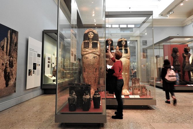British Museum Guided Tour - Assyria and the power of the galleries