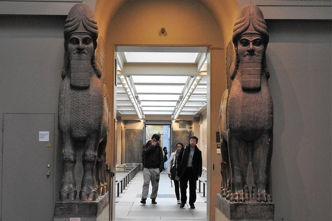 British Museum Guided Tour - The Elgin Marbles and ancient Greece