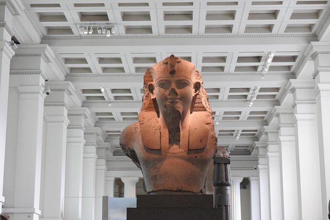 British Museum Guided Tour - The Lewis Chessman and smaller treasures