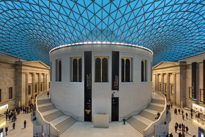 British Museum London Guided Tour Semi-Private 8ppl Max - Mummy of Katebet and the human side of ancient Egypt