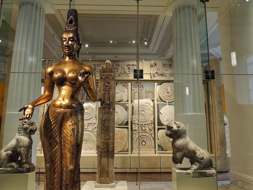 British Museum Tour: Rosetta Stone, Parthenon, Mummies - Why this two-hour route works at the British Museum