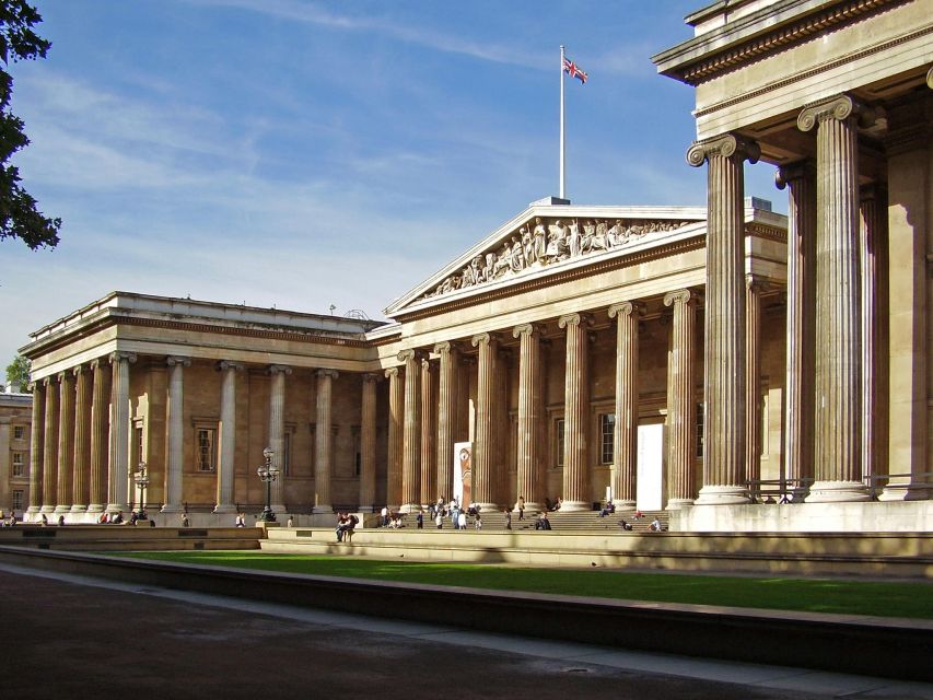British Museum Tour: Rosetta Stone, Parthenon, Mummies - The Rosetta Stone and the power of one inscription