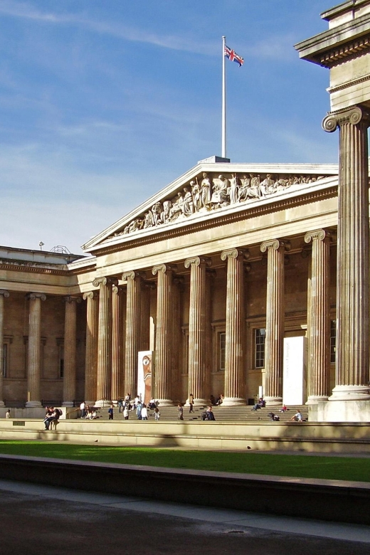 British Museum Tour: Rosetta Stone, Parthenon, Mummies - Parthenon sculptures and a continuing argument