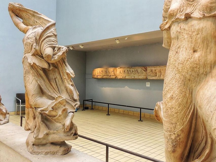 British Museum Tour: Rosetta Stone, Parthenon, Mummies - Sutton Hoo and early medieval England