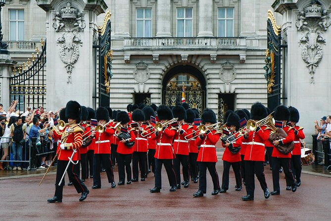 Buckingham Palace & Changing of the Guard Experience - St. James’s Palace and Clarence House