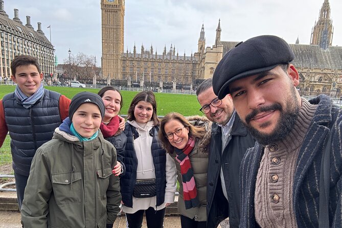 Buckingham Palace & Changing of the Guard Experience - Whitehall and the political heart of London