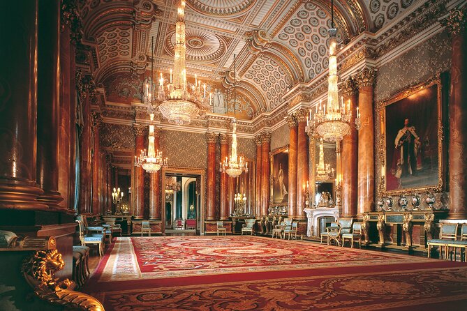 Buckingham Palace Entrance Ticket & Changing of the Guard Tour - Who will enjoy this experience most?