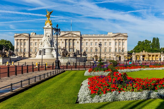 Buckingham Palace Exterior and Royal History Private Tour - Key points to know before booking