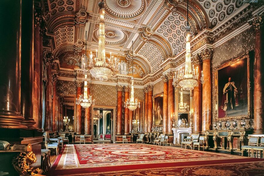 Buckingham Palace: The State Rooms Entrance Ticket - Why the State Rooms are worth seeing