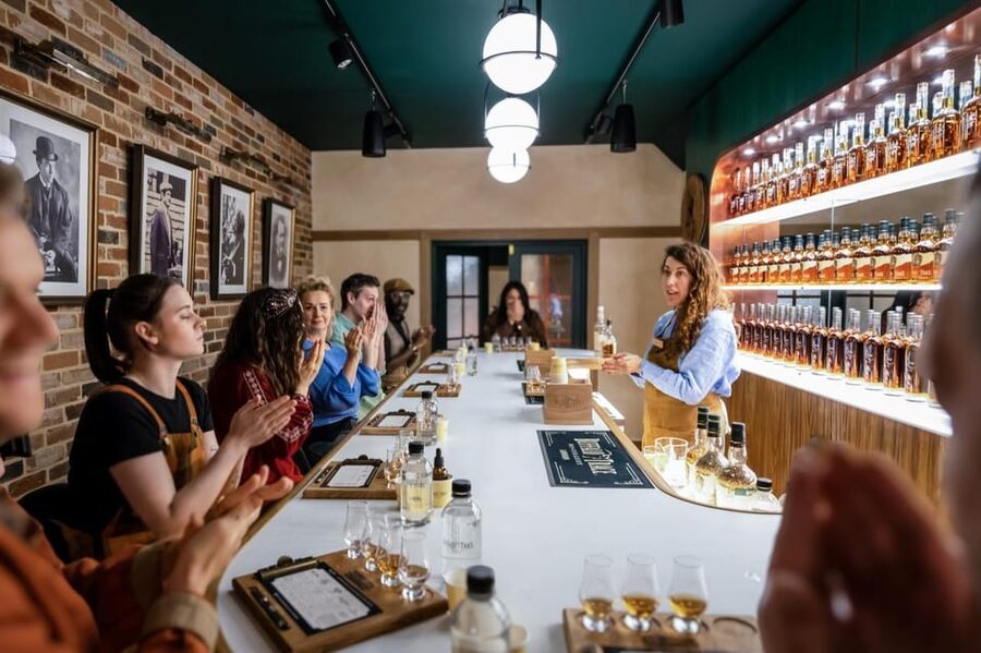 Buffalo Trace Distillery: Elevated Whiskey Experience - Key points at a glance