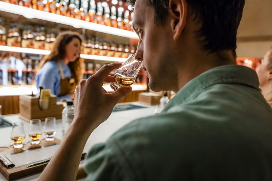 Buffalo Trace Distillery: Whiskey Tasting Experience - Key points at a glance